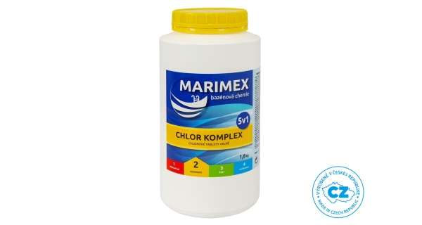 Marimex Komplex 5v1 1,6 kg