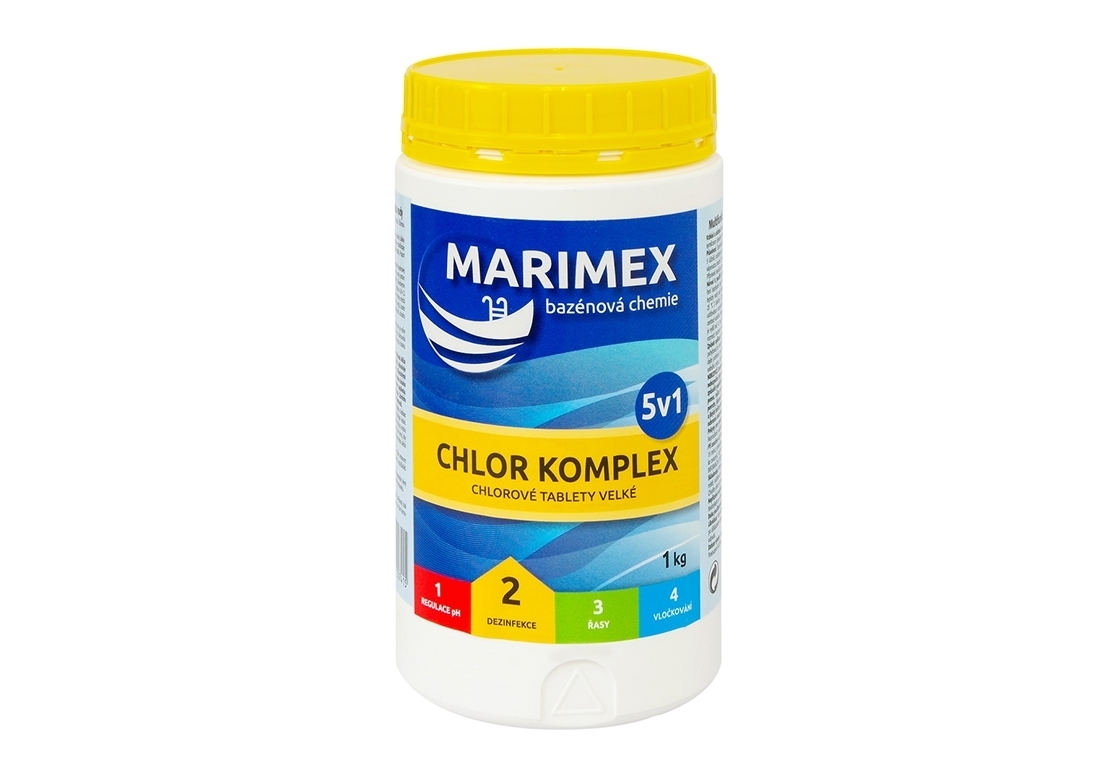 Marimex | Marimex Komplex 5v1 1kg | 11301208