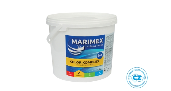Marimex Komplex 5v1 4,6 kg