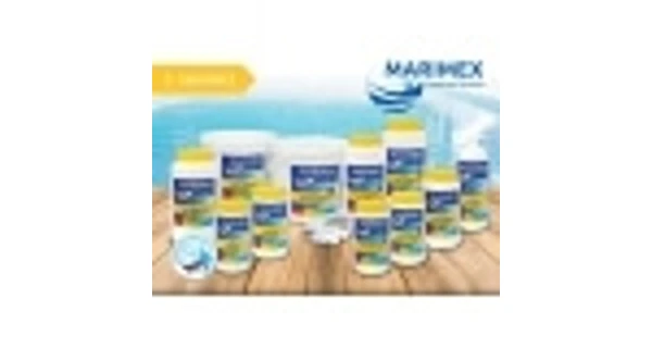 Marimex Komplex Mini 5v1 0,9 kg - sada 2ks