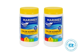 Marimex Komplex Mini 5v1 0,9 kg - sada 2ks