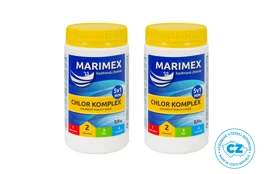 Marimex Komplex Mini 5v1 0,9 kg - sada 2ks