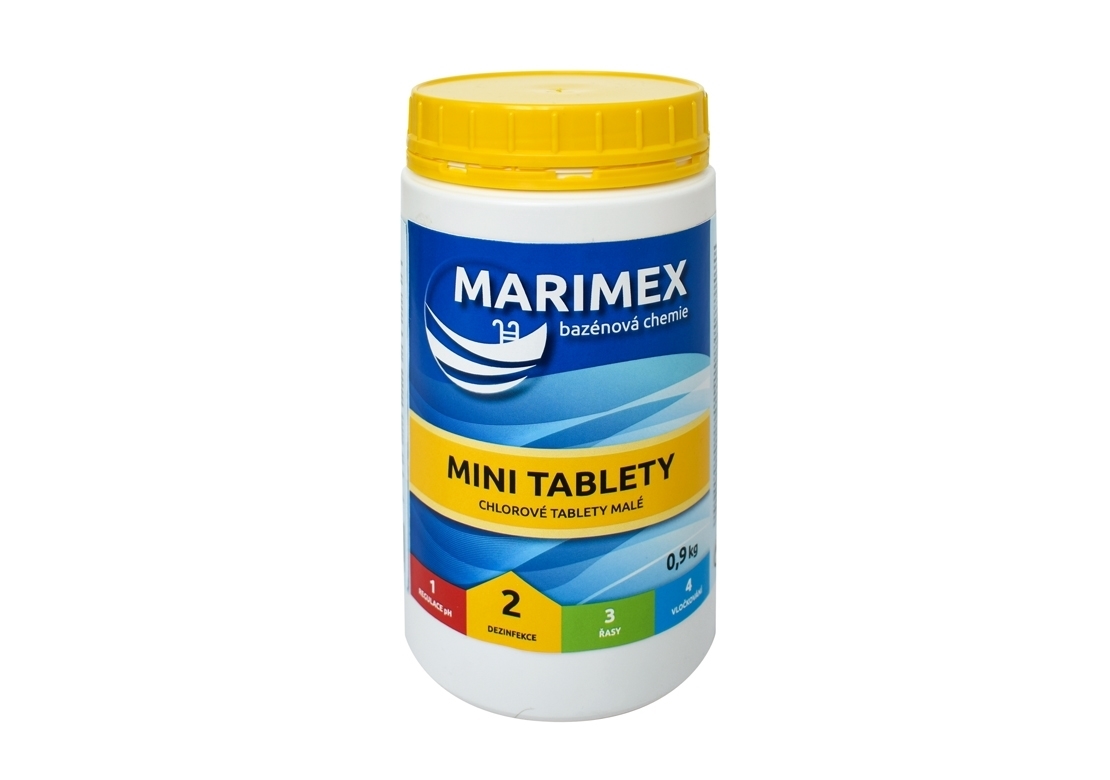 Marimex | Marimex Mini Tablety 0,9 kg | 11301103