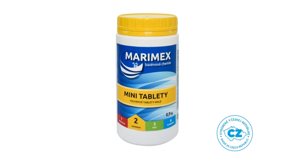 Marimex Mini Tablety  0,9 kg