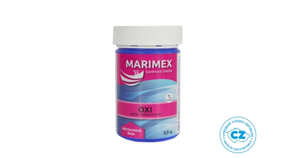 Marimex OXI 0,9kg