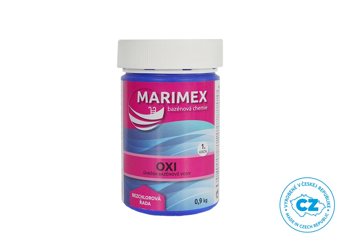 Marimex | Marimex OXI 0,9kg | 11313124