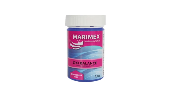Marimex Oxi Balance 0,9 kg prášok