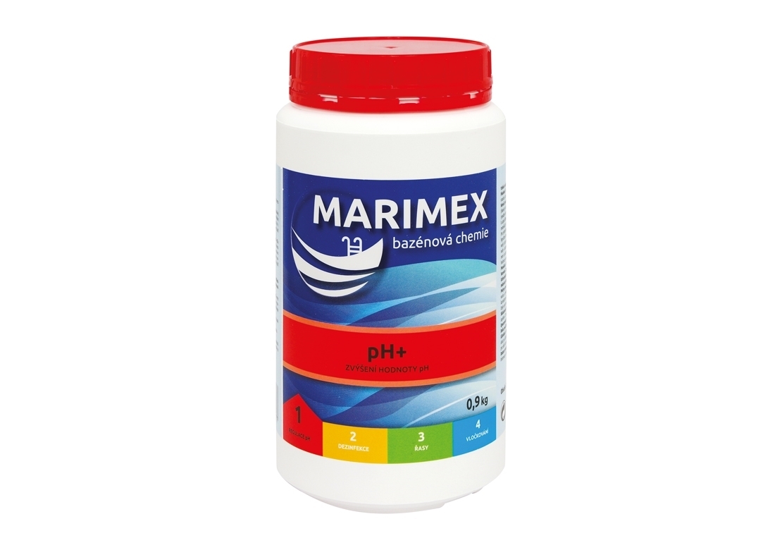 Marimex | Marimex pH+ 0,9 kg | 11300010