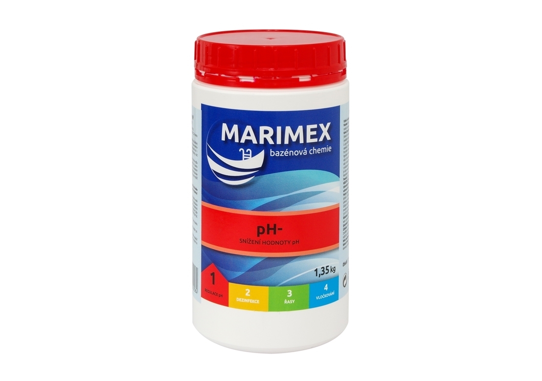 Marimex | Marimex pH- 1,35 kg | 11300106