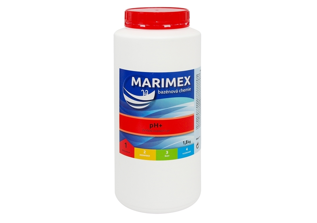 Marimex | Marimex pH+ 1,8 kg | 11300009