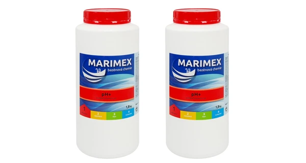 Marimex pH+ 1,8 kg - sada 2ks