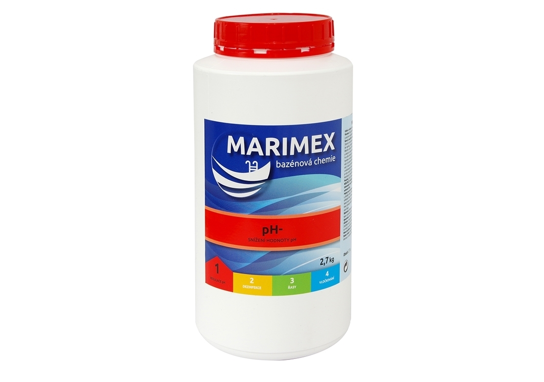 Marimex | Marimex pH- 2,7 kg | 11300107