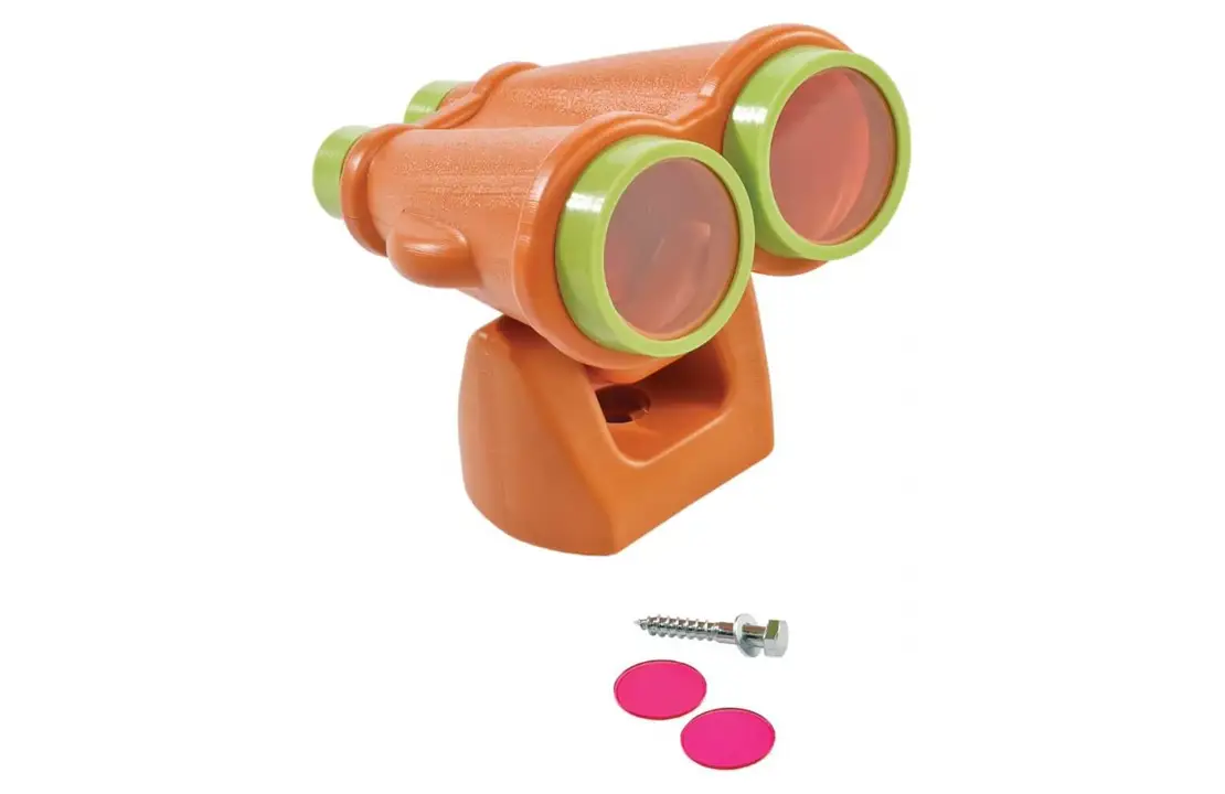 Marimex | Marimex Play Ďalekohľad- oranžový | 11640282