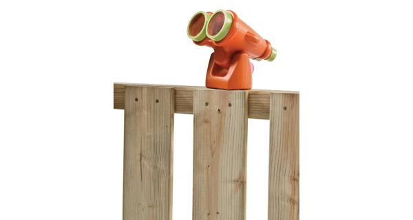 Marimex Play Ďalekohľad- oranžový