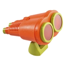 Marimex Play Ďalekohľad Star - oranžový