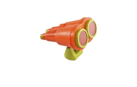 Marimex Play Ďalekohľad Star - oranžový