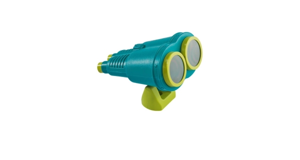 Marimex Play Ďalekohľad Star - tyrkysový