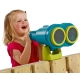Marimex Play Ďalekohľad Star - tyrkysový
