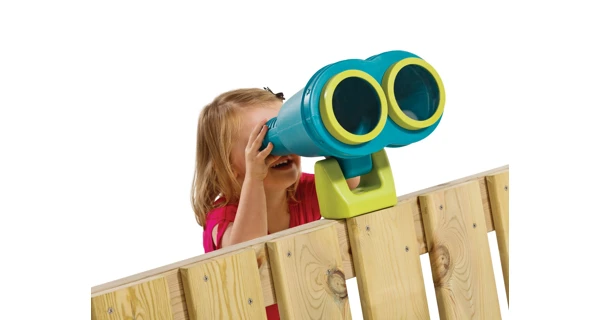 Marimex Play Ďalekohľad Star - tyrkysový