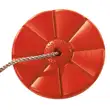 Marimex Play Hojdací disk kvetinka - červená