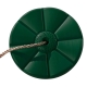 Marimex Play Hojdací disk kvetinka - zelená