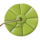 Marimex Play Hojdací disk kvetinka - zelená