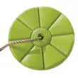 Marimex Play Hojdací disk kvetinka - zelená Marimex Play Hojdací disk kvetinka - zelená