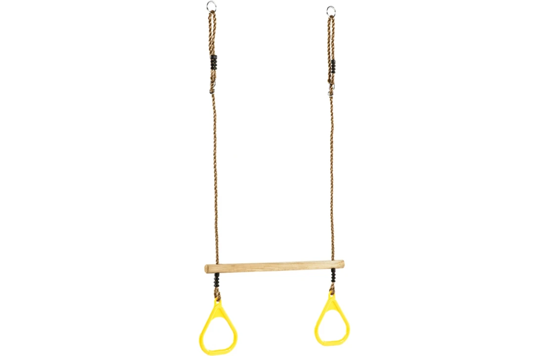 Marimex | Marimex Play hojdacia hrazda s kruhmi | 11640321