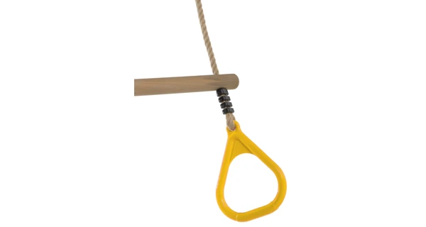 Marimex Play hojdacia hrazda s kruhmi