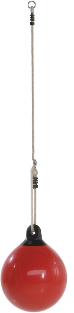 KBT | Marimex Play Hojdacia lopta Drop - červená | 11640400