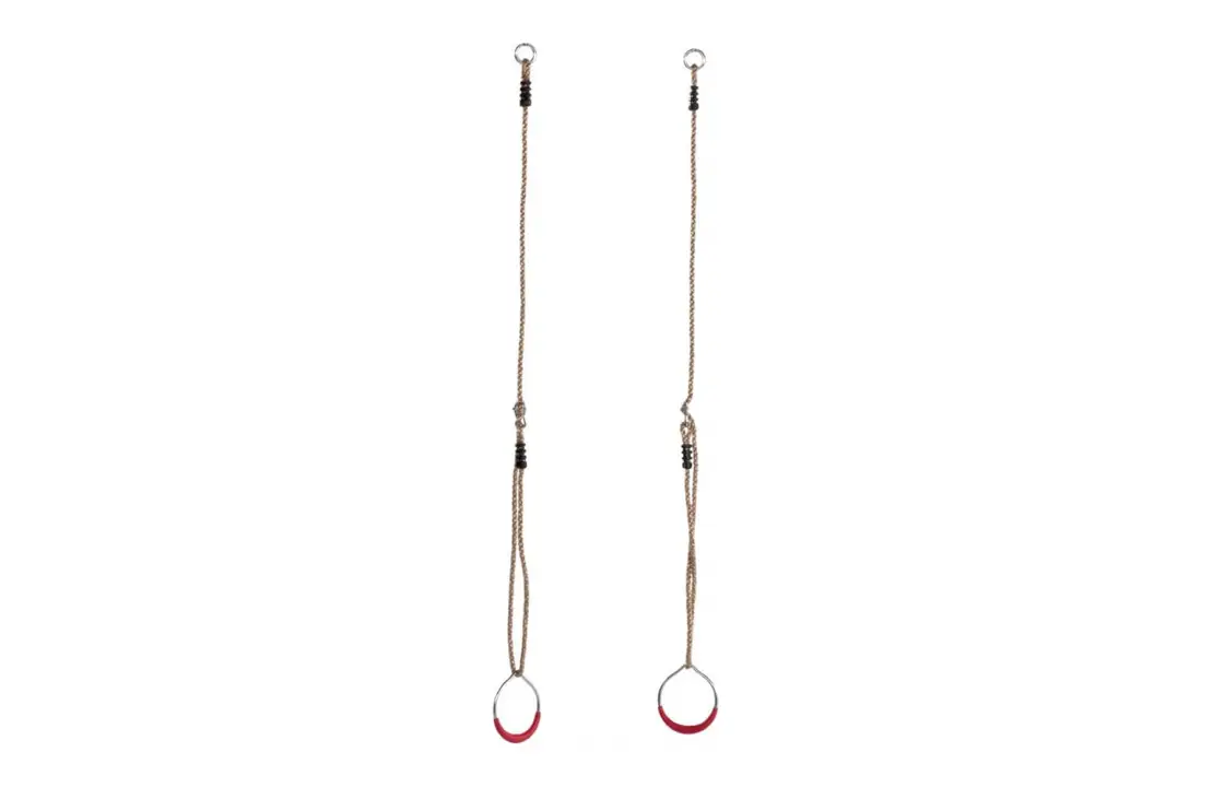 Marimex | Marimex Play Hojdacie kruhy - kov | 11640322