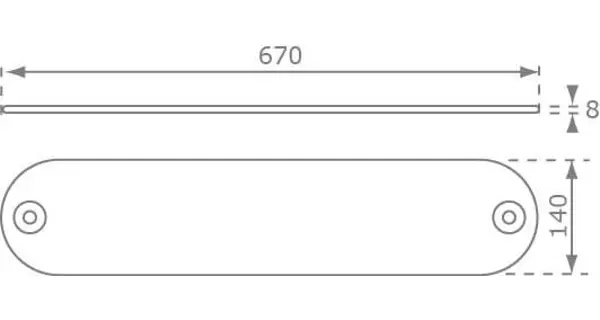 Marimex Play hojdacie sedadlo Prak - modrá