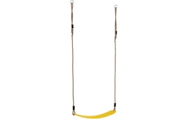 Marimex Play hojdacie sedadlo Prak - žltá