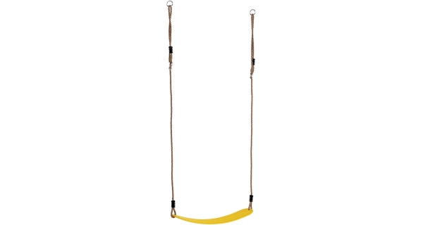 Marimex Play hojdacie sedadlo Prak - žltá