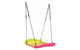 Marimex Play Hojdačka hniezdo ovál Grandoh farebná