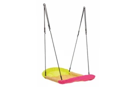 Marimex Play Hojdačka hniezdo ovál Grandoh farebná