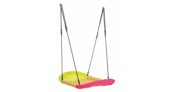 Marimex Play Hojdačka hniezdo ovál Grandoh farebná