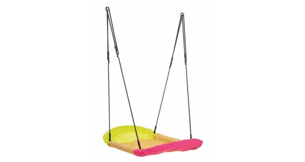 Marimex Play Hojdačka hniezdo ovál Grandoh farebná