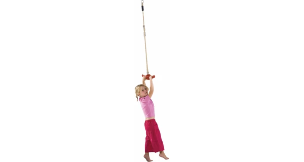 Marimex Play Hojdačka Ventolino - červená