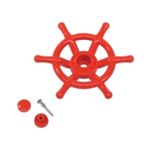 Marimex Play Kormidlo - červené