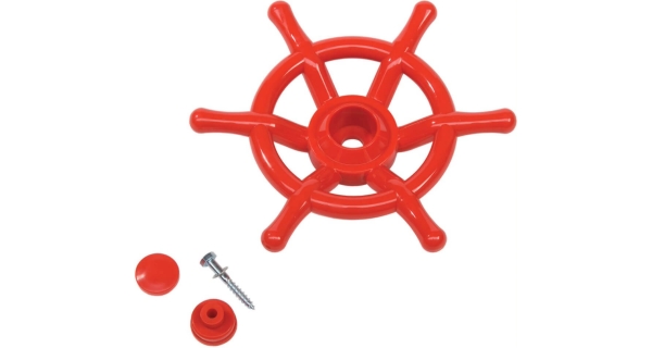 Marimex Play Kormidlo - červené