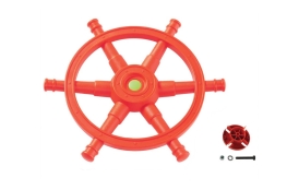 Marimex Play Kormidlo Star - oranžové