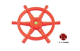 Marimex Play Kormidlo Star - oranžové