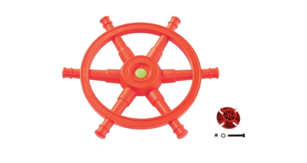 Marimex Play Kormidlo Star - oranžové