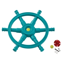 Marimex Play Kormidlo Star - tyrkysové