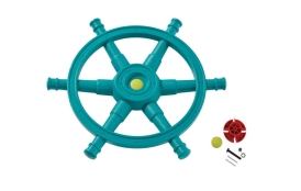 Marimex Play Kormidlo Star - tyrkysové