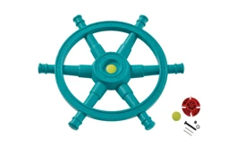 Marimex Play Kormidlo Star - tyrkysové