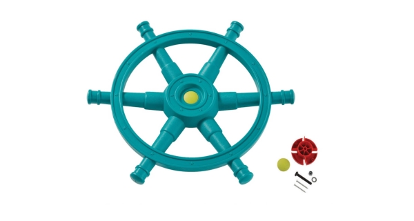 Marimex Play Kormidlo Star - tyrkysové