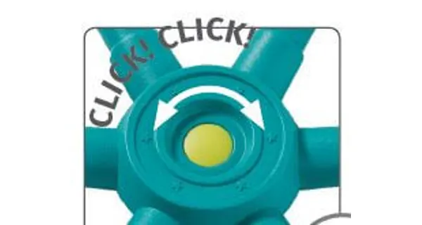 Marimex Play Kormidlo Star - tyrkysové