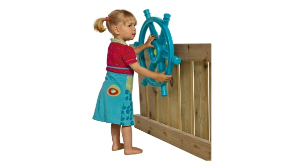 Marimex Play Kormidlo Star - tyrkysové